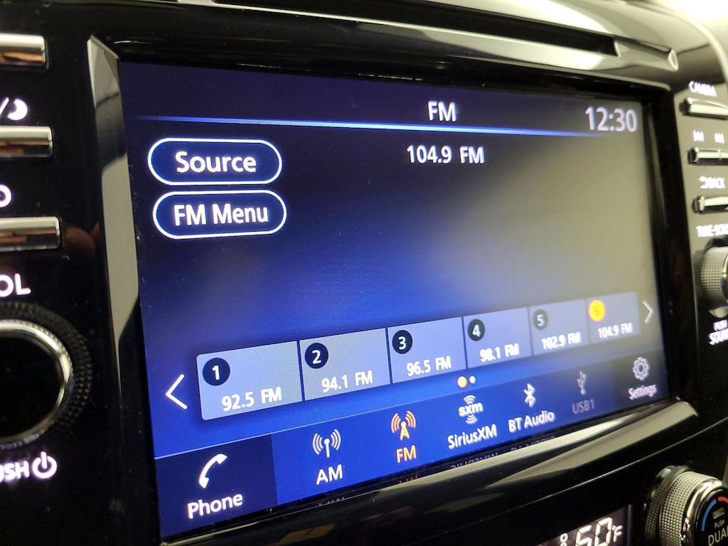 used 2021 Nissan Murano car, priced at $21,998