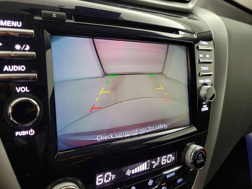 used 2021 Nissan Murano car, priced at $21,998