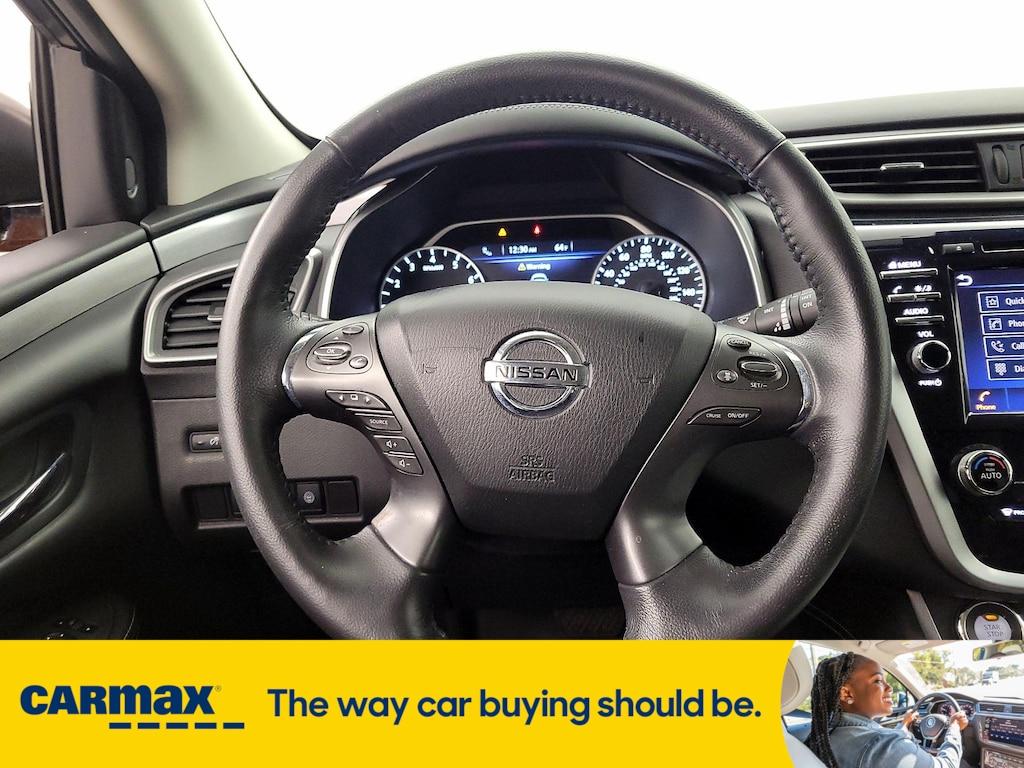 used 2021 Nissan Murano car, priced at $21,998