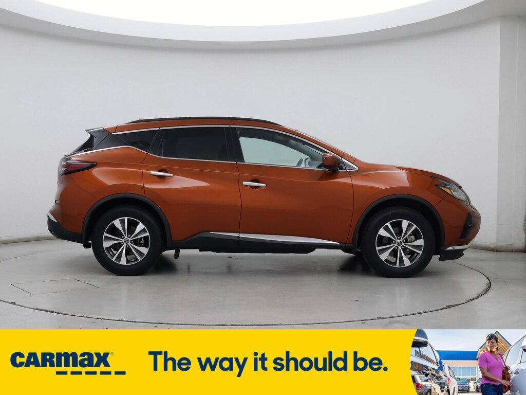 used 2021 Nissan Murano car, priced at $21,998