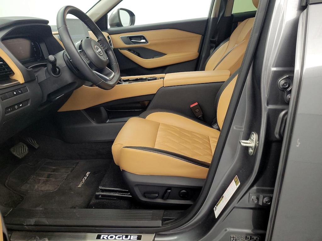 used 2023 Nissan Rogue car, priced at $30,998
