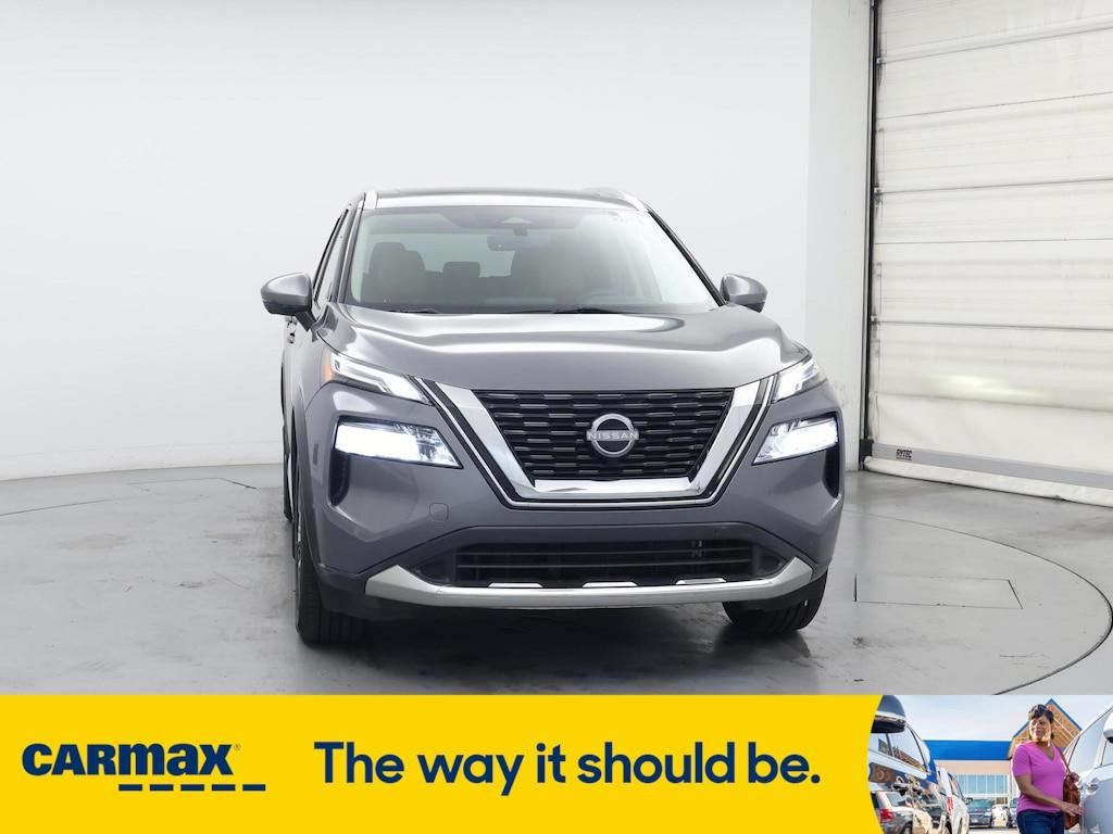 used 2023 Nissan Rogue car, priced at $30,998