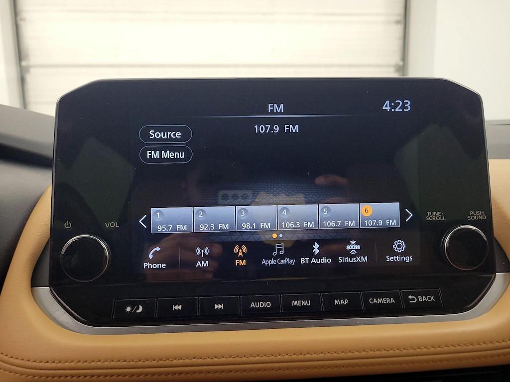 used 2023 Nissan Rogue car, priced at $30,998