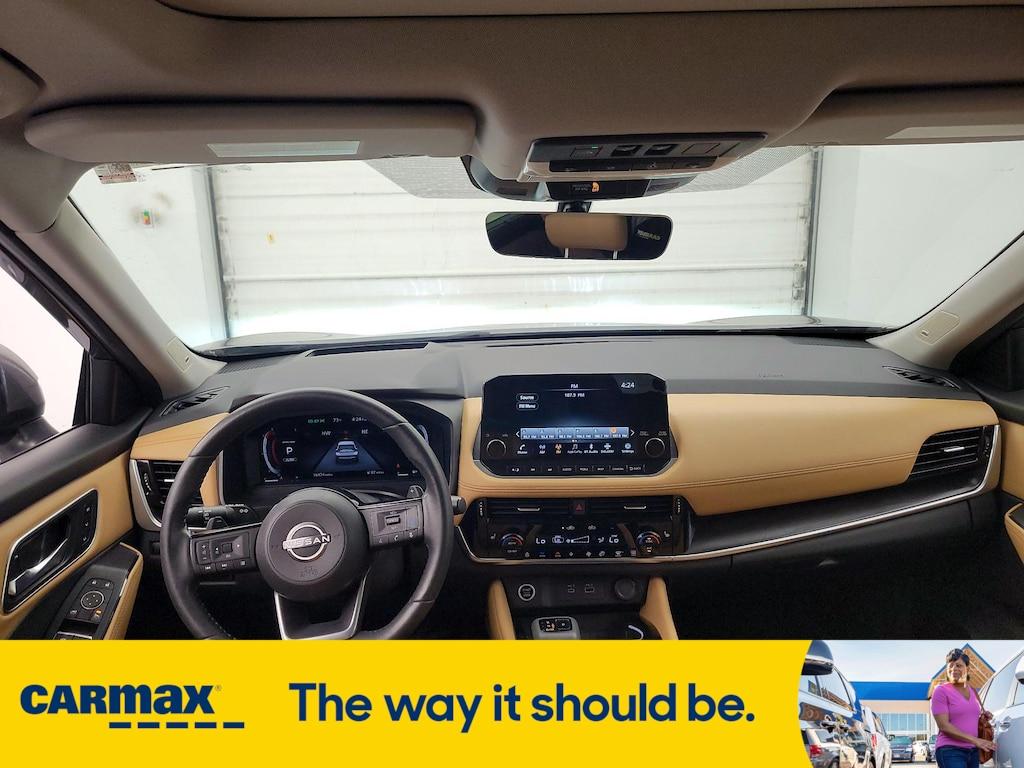 used 2023 Nissan Rogue car, priced at $30,998