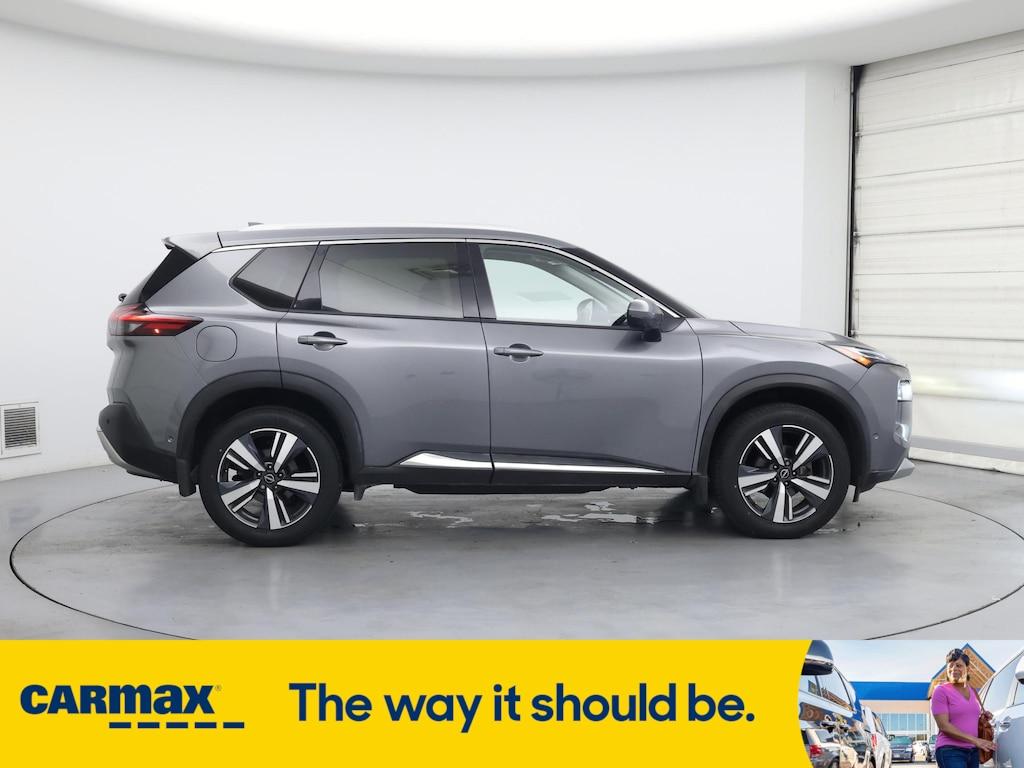 used 2023 Nissan Rogue car, priced at $30,998