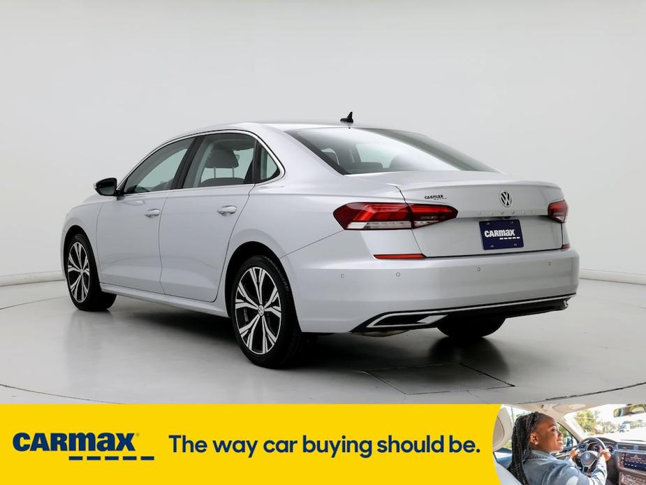 used 2020 Volkswagen Passat car, priced at $23,998