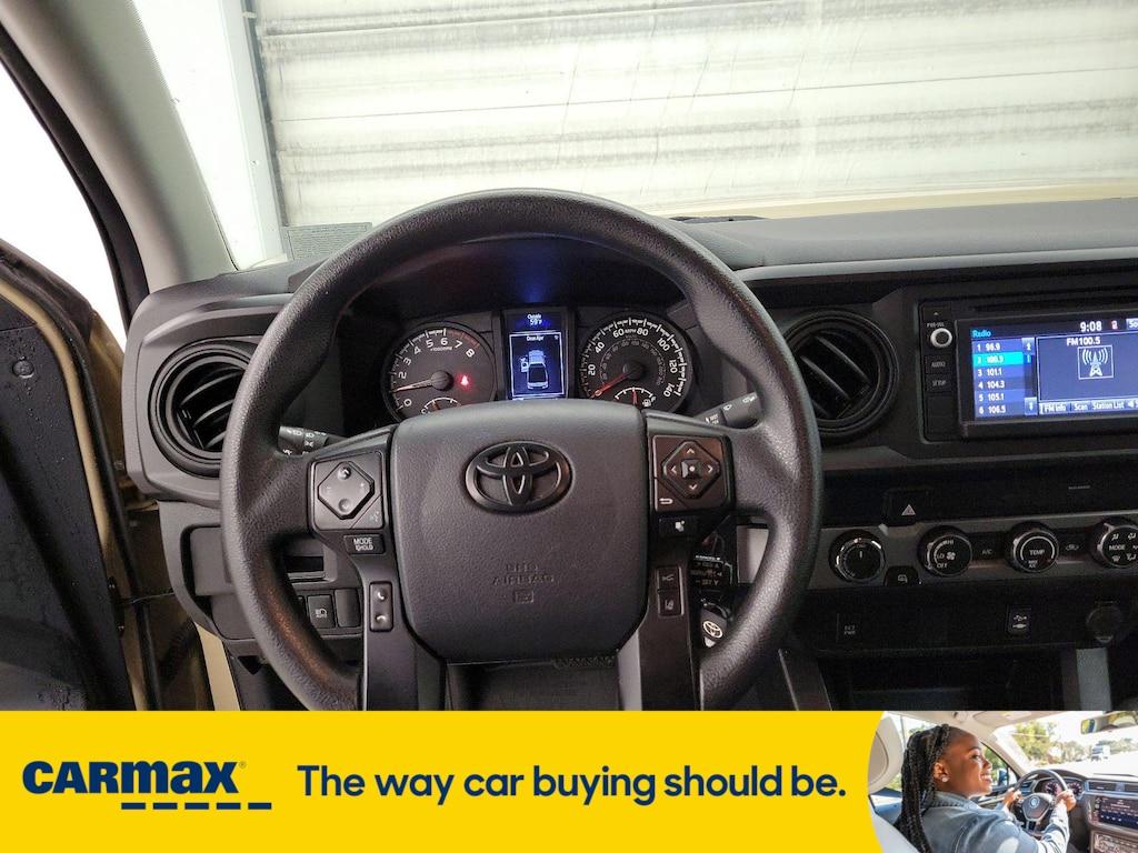 used 2019 Toyota Tacoma car, priced at $33,998