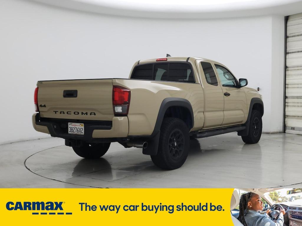 used 2019 Toyota Tacoma car, priced at $33,998
