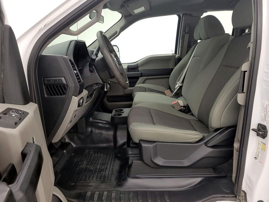 used 2019 Ford F-150 car, priced at $19,998