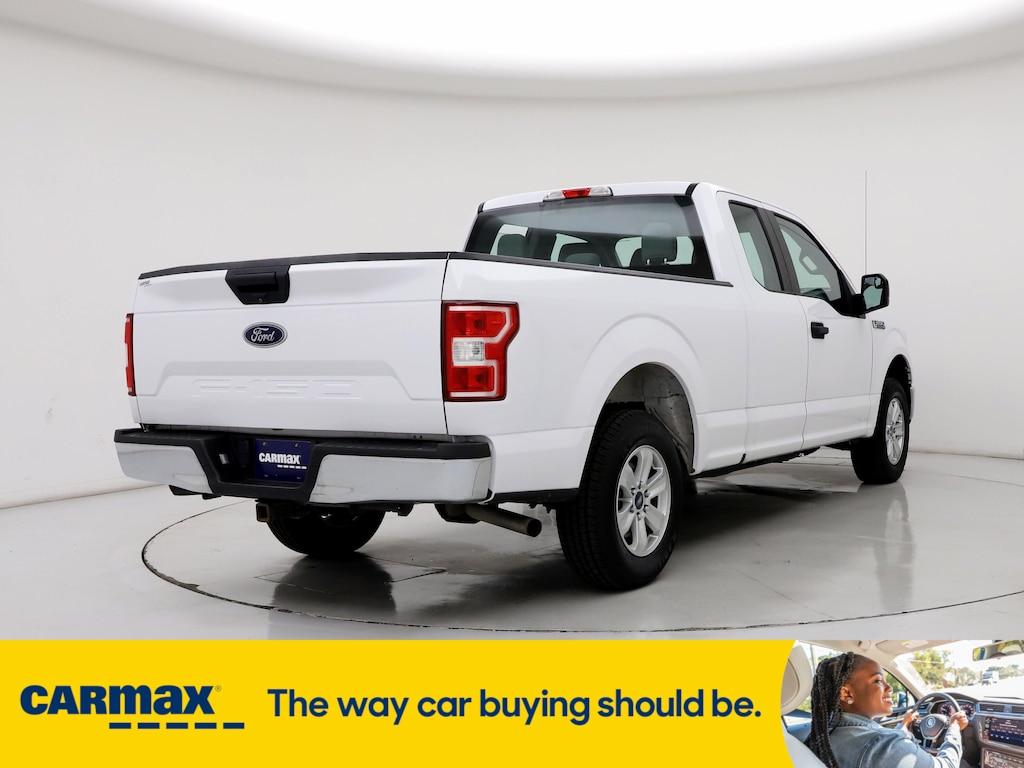 used 2019 Ford F-150 car, priced at $18,998