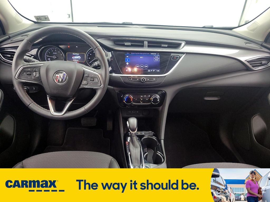 used 2023 Buick Encore GX car, priced at $20,998
