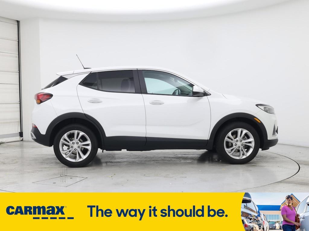 used 2023 Buick Encore GX car, priced at $20,998