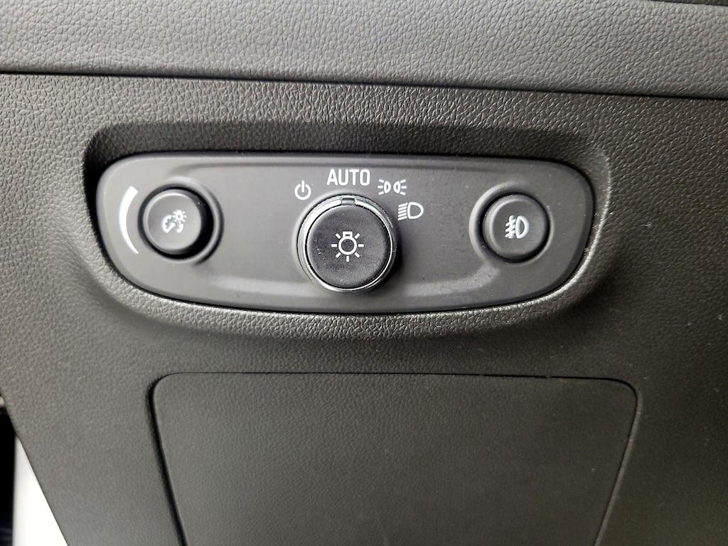 used 2023 Buick Encore GX car, priced at $20,998