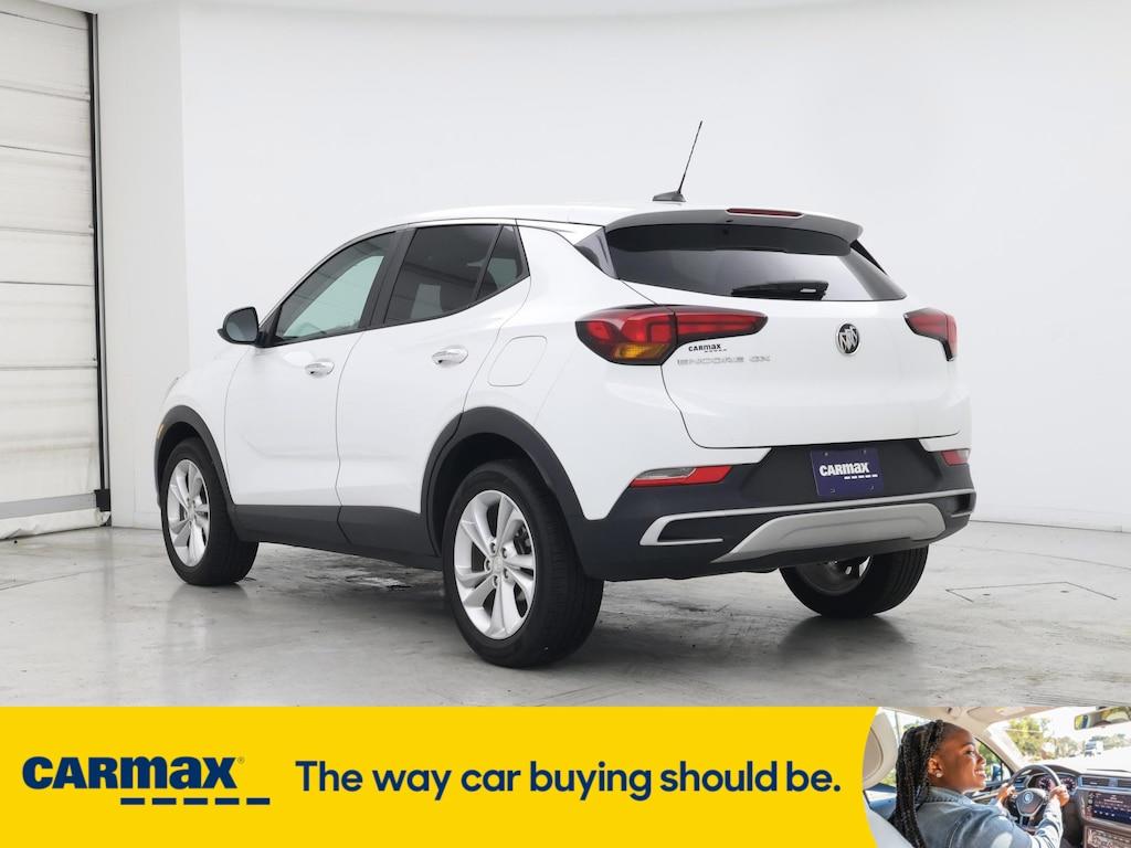 used 2023 Buick Encore GX car, priced at $20,998