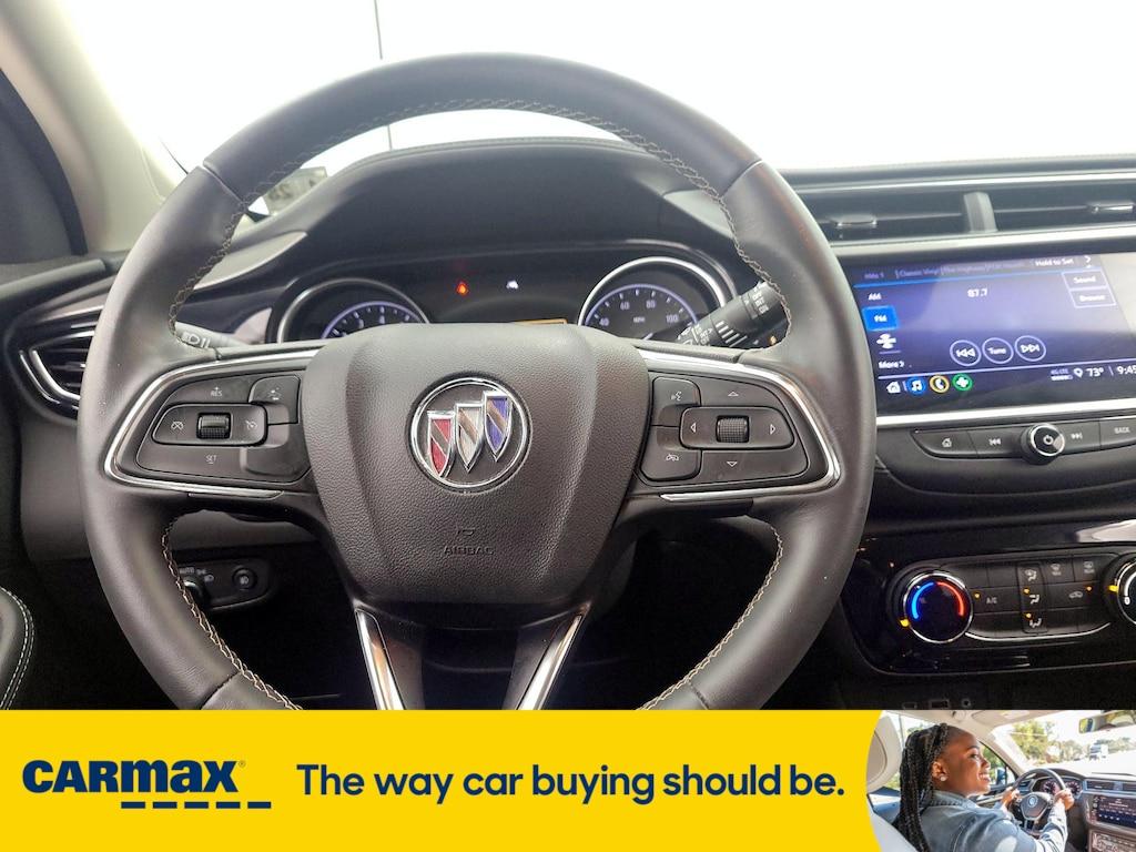 used 2023 Buick Encore GX car, priced at $20,998