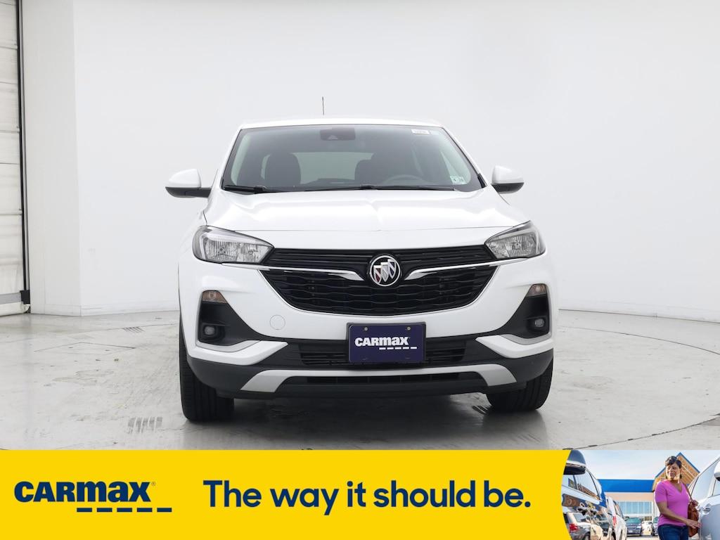 used 2023 Buick Encore GX car, priced at $20,998