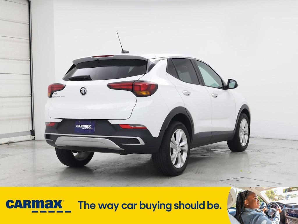 used 2023 Buick Encore GX car, priced at $20,998