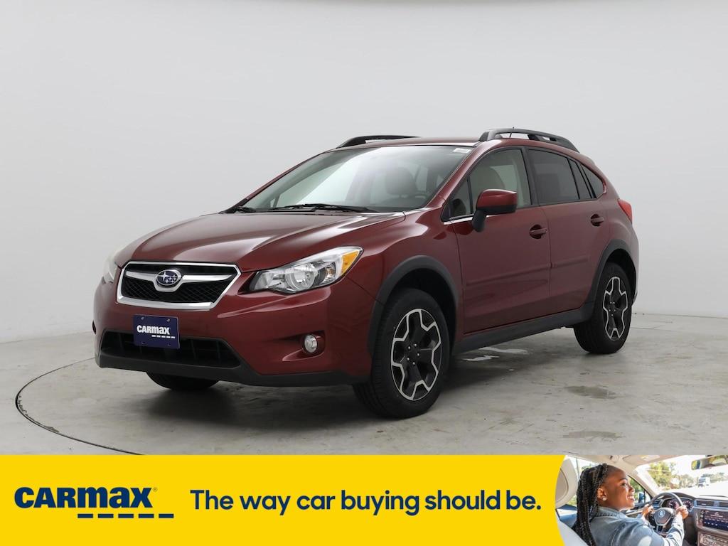used 2015 Subaru XV Crosstrek car, priced at $15,998