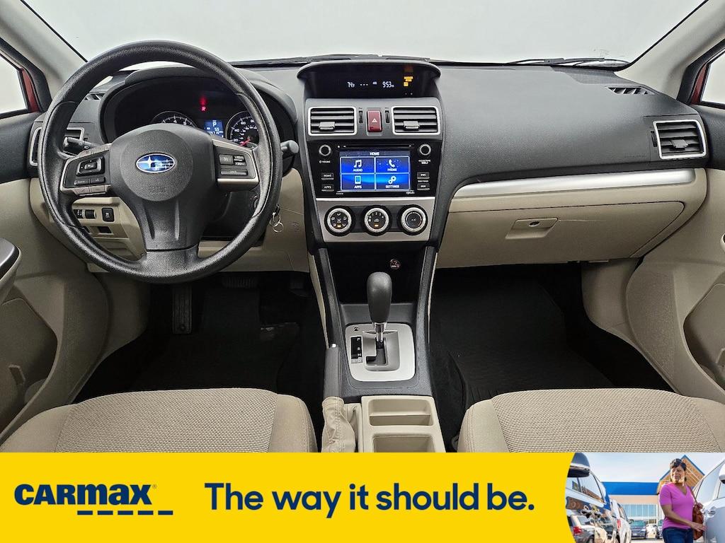 used 2015 Subaru XV Crosstrek car, priced at $15,998