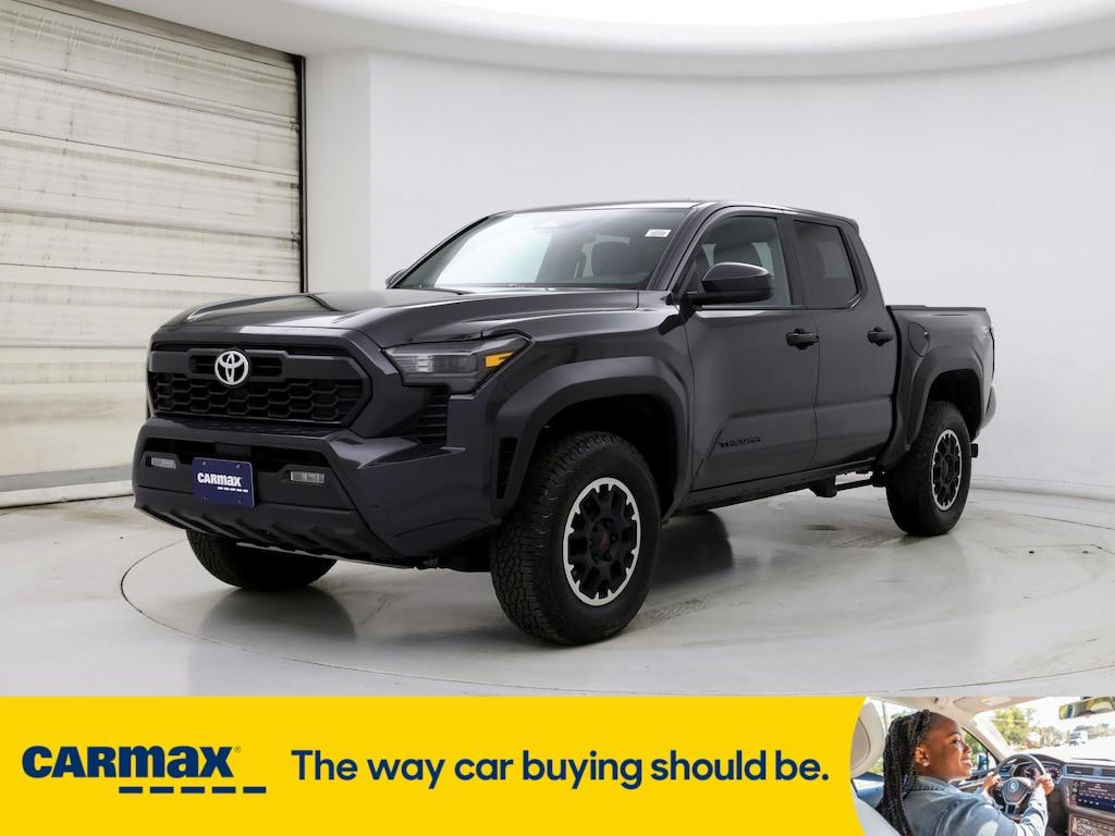 used 2024 Toyota Tacoma car, priced at $41,998