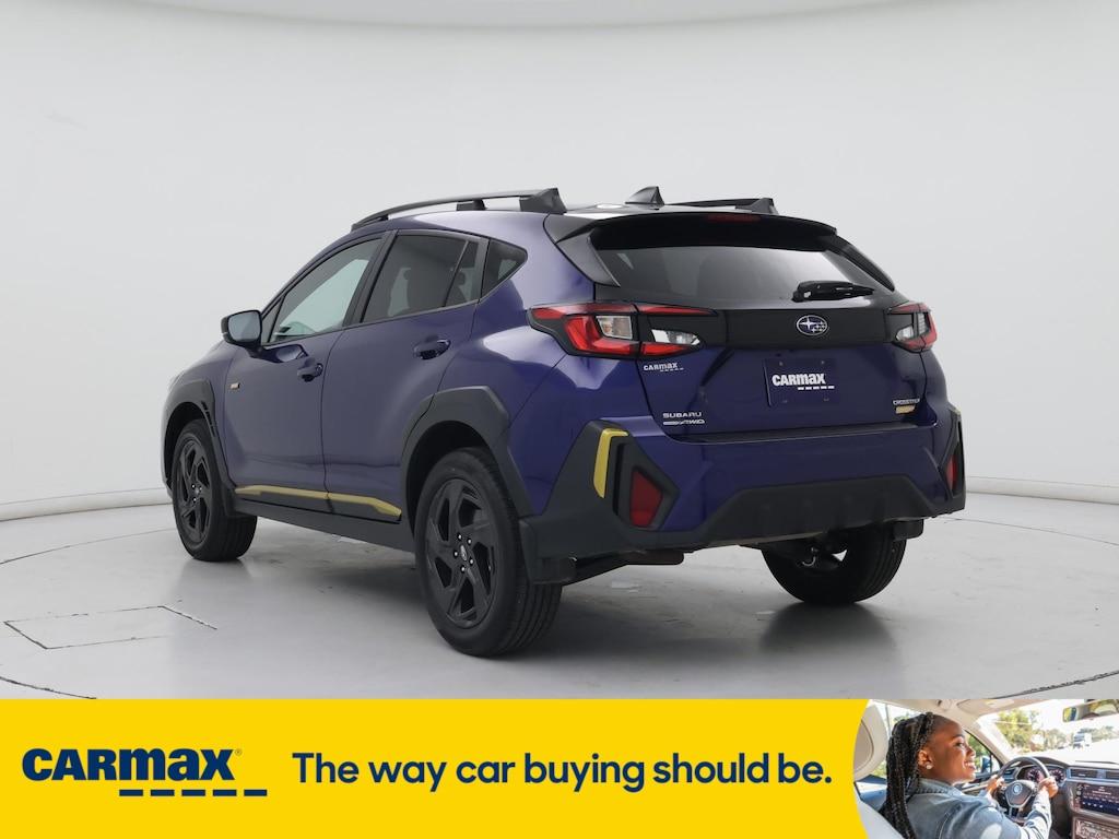 used 2025 Subaru Crosstrek car, priced at $32,998