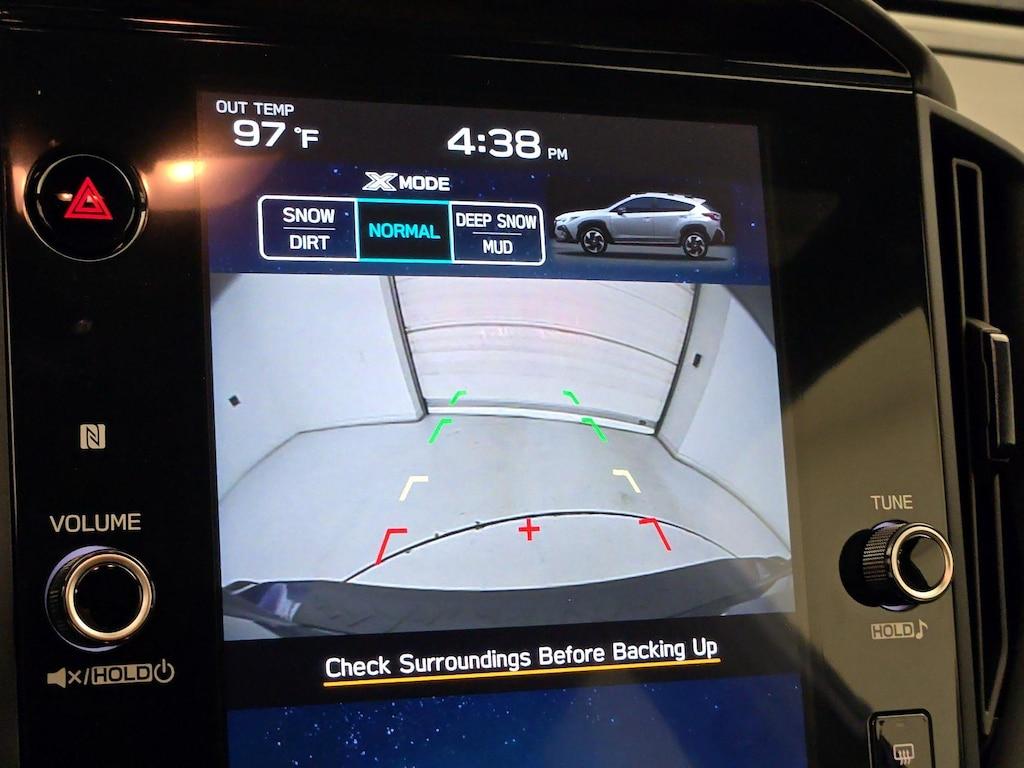 used 2025 Subaru Crosstrek car, priced at $32,998