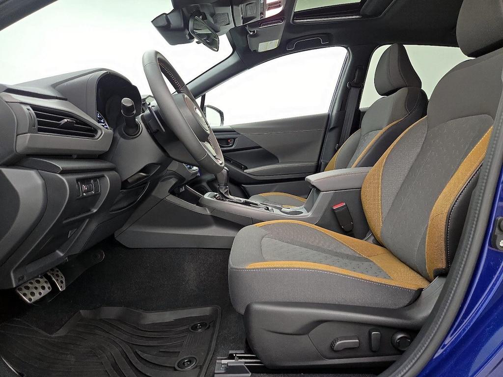 used 2025 Subaru Crosstrek car, priced at $32,998