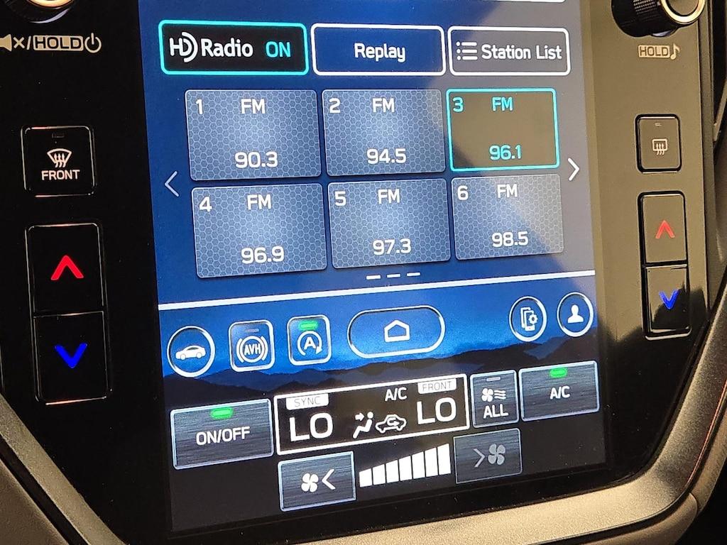 used 2025 Subaru Crosstrek car, priced at $32,998