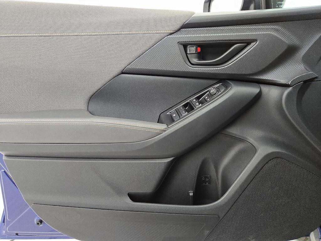 used 2025 Subaru Crosstrek car, priced at $32,998