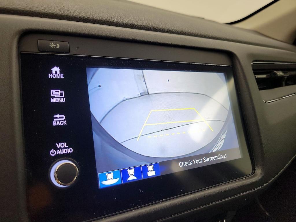 used 2022 Honda HR-V car, priced at $26,998
