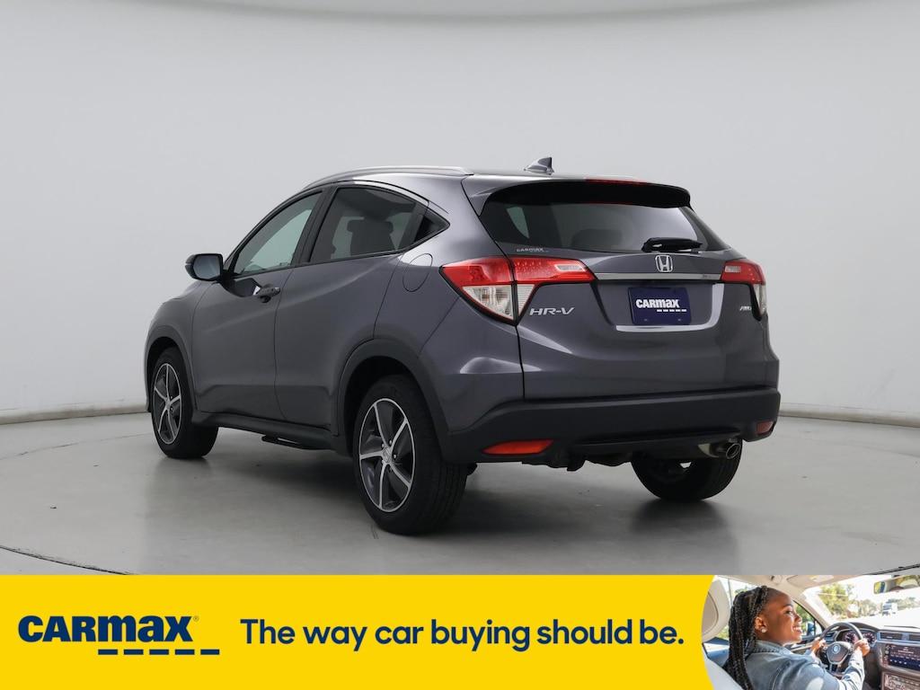 used 2022 Honda HR-V car, priced at $26,998