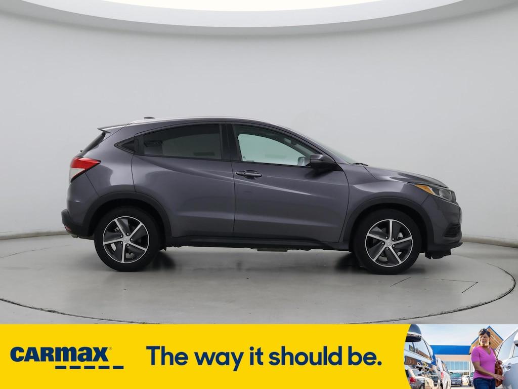 used 2022 Honda HR-V car, priced at $26,998