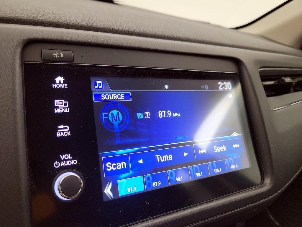 used 2022 Honda HR-V car, priced at $26,998