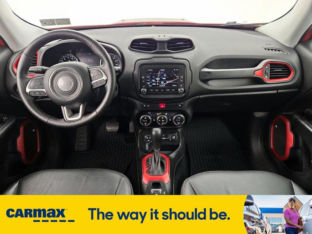 used 2016 Jeep Renegade car, priced at $18,998