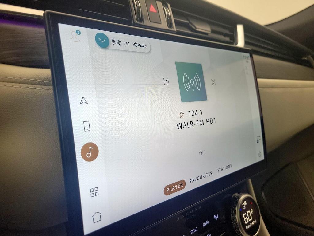 used 2023 Jaguar F-PACE car, priced at $35,998