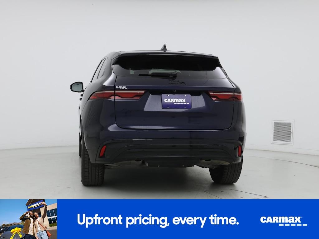 used 2023 Jaguar F-PACE car, priced at $35,998