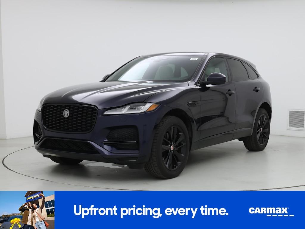 used 2023 Jaguar F-PACE car, priced at $35,998