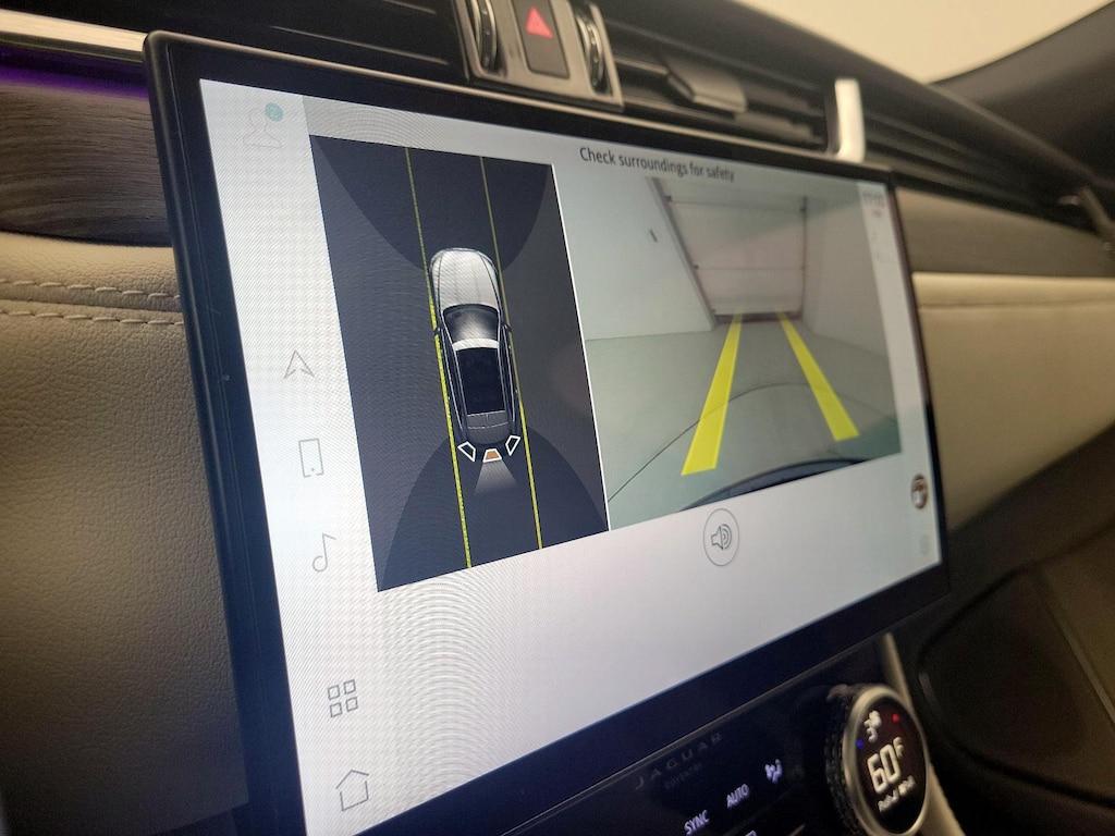 used 2023 Jaguar F-PACE car, priced at $35,998