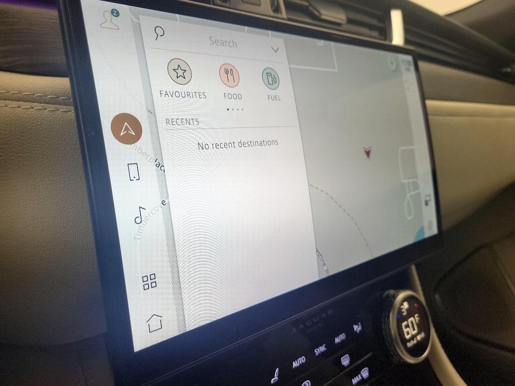 used 2023 Jaguar F-PACE car, priced at $35,998