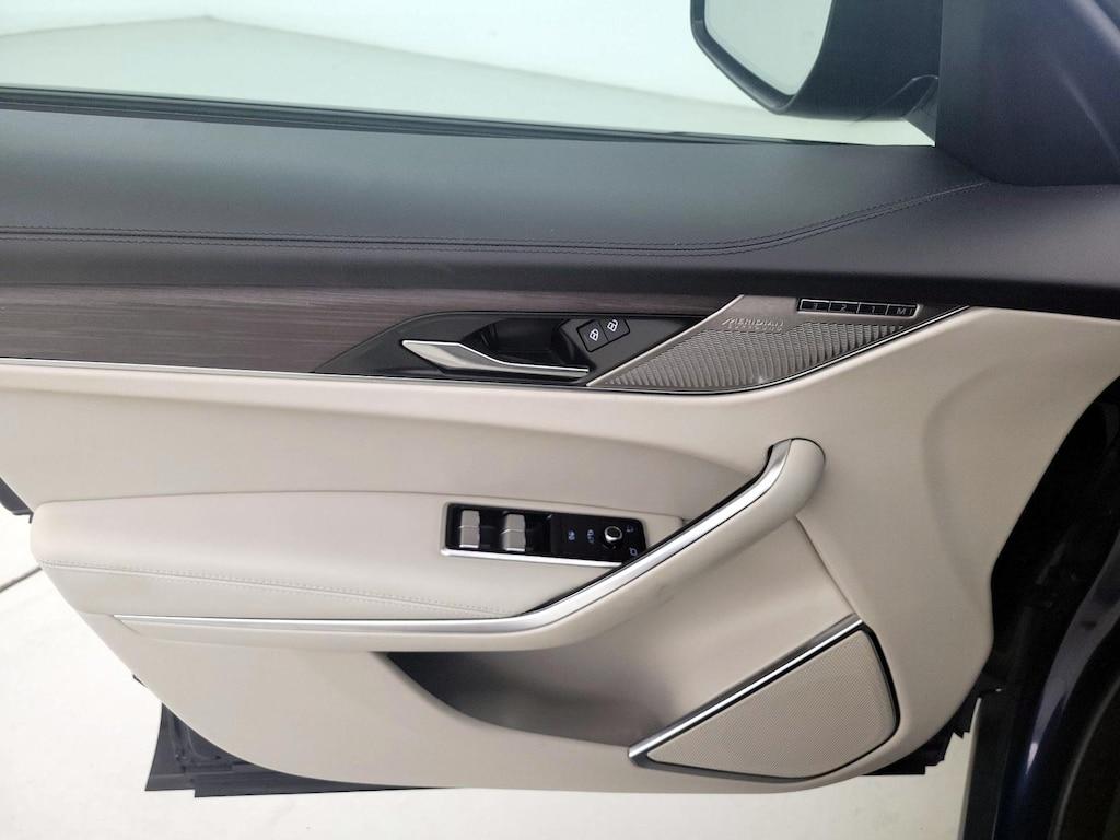 used 2023 Jaguar F-PACE car, priced at $35,998