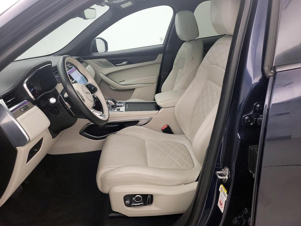 used 2023 Jaguar F-PACE car, priced at $35,998