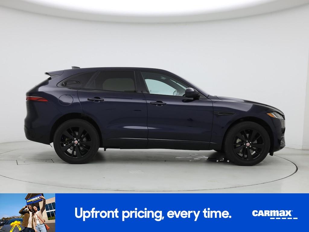 used 2023 Jaguar F-PACE car, priced at $35,998