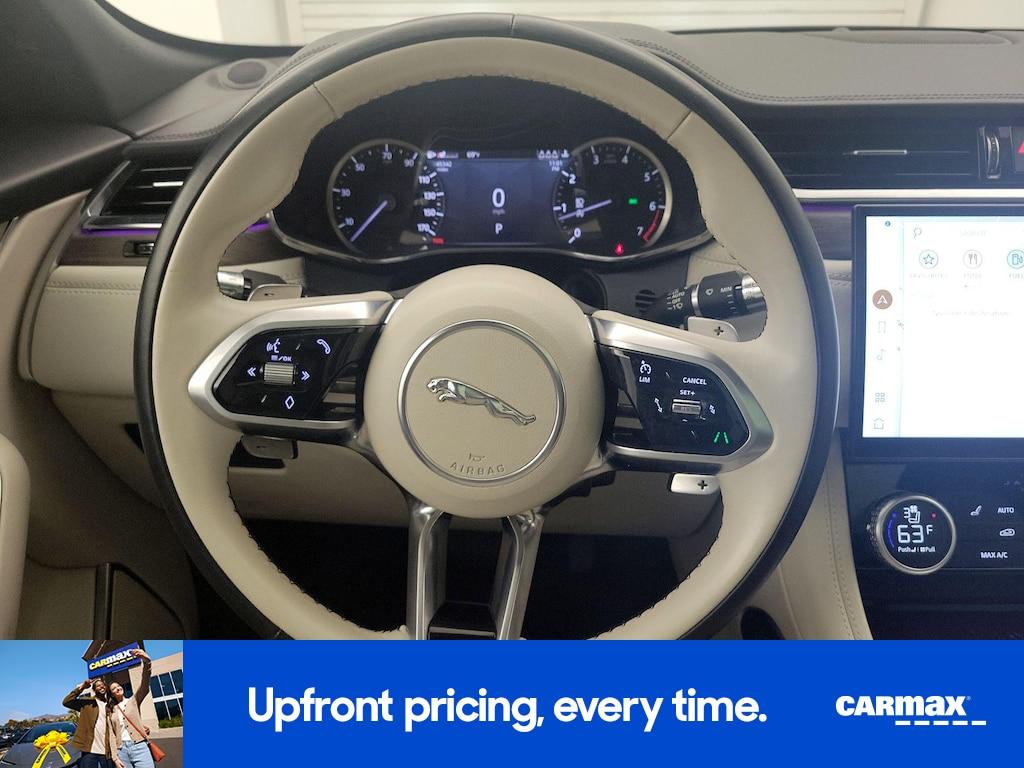 used 2023 Jaguar F-PACE car, priced at $35,998