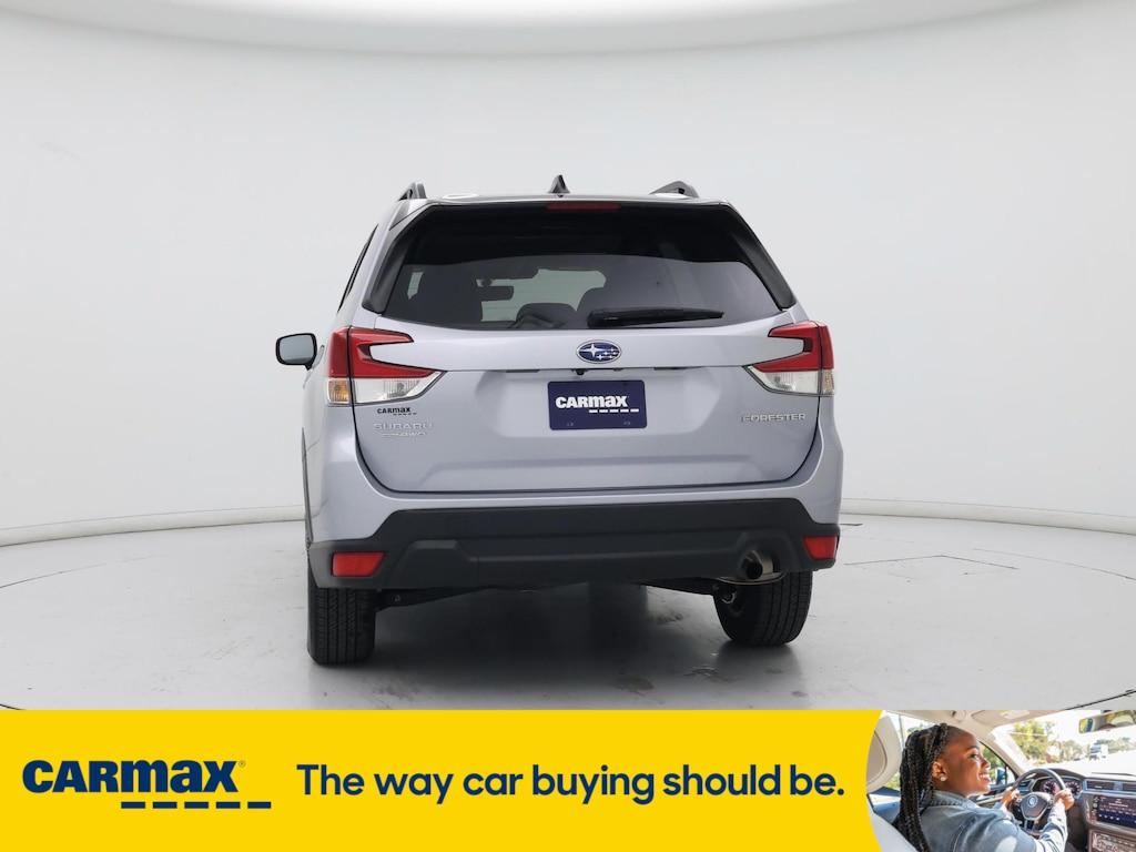 used 2024 Subaru Forester car, priced at $32,998