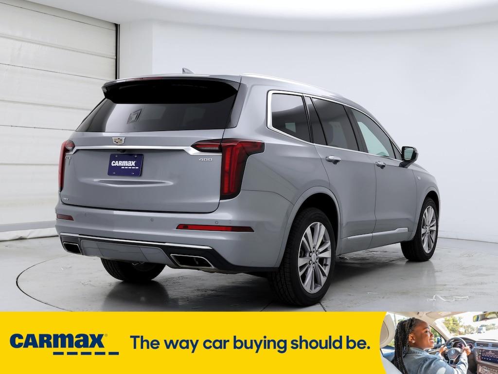 used 2023 Cadillac XT6 car, priced at $35,998