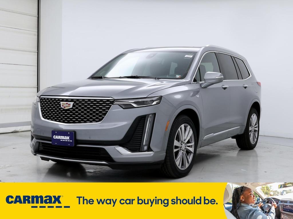 used 2023 Cadillac XT6 car, priced at $35,998