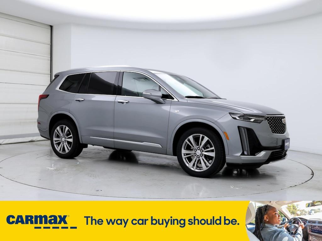 used 2023 Cadillac XT6 car, priced at $35,998