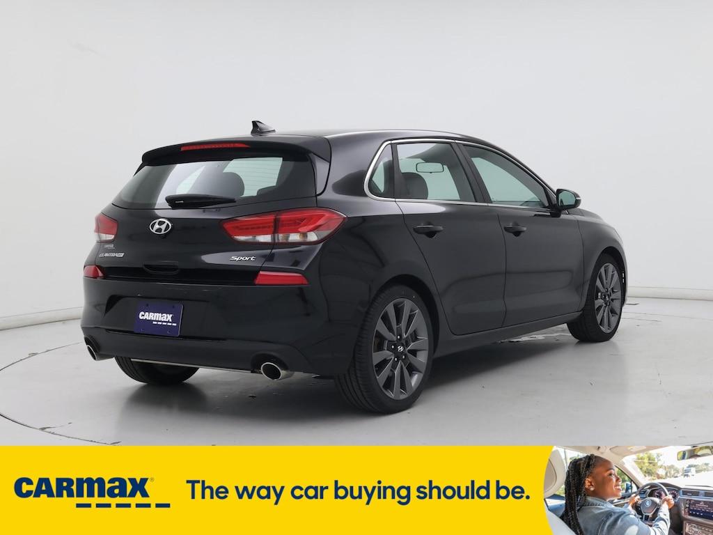 used 2018 Hyundai Elantra car, priced at $18,998