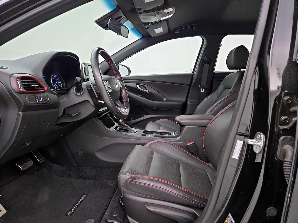 used 2018 Hyundai Elantra car, priced at $18,998