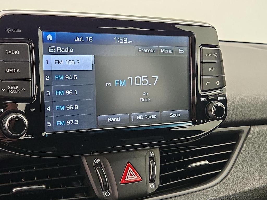 used 2018 Hyundai Elantra car, priced at $18,998